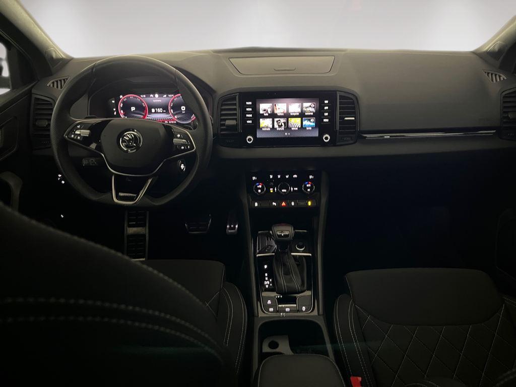 Skoda Karoq 1.5 TSI ACT Sportline DSG 110 kW (150 CV) - 3