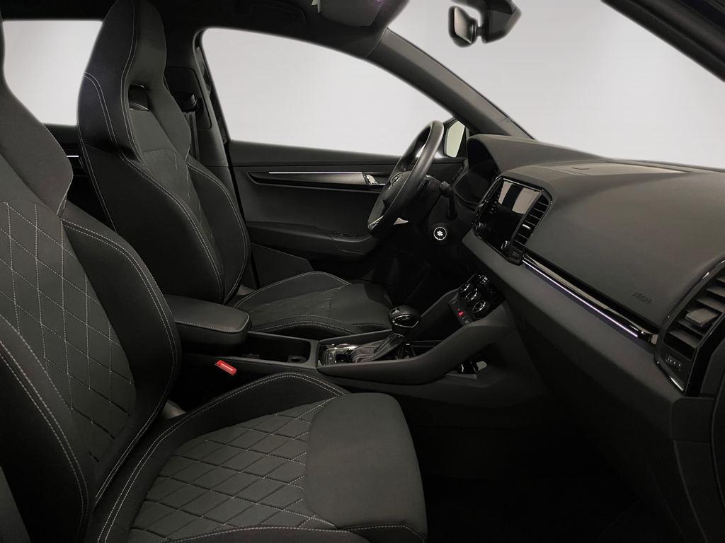Skoda Karoq 1.5 TSI ACT Sportline DSG 110 kW (150 CV) - 4