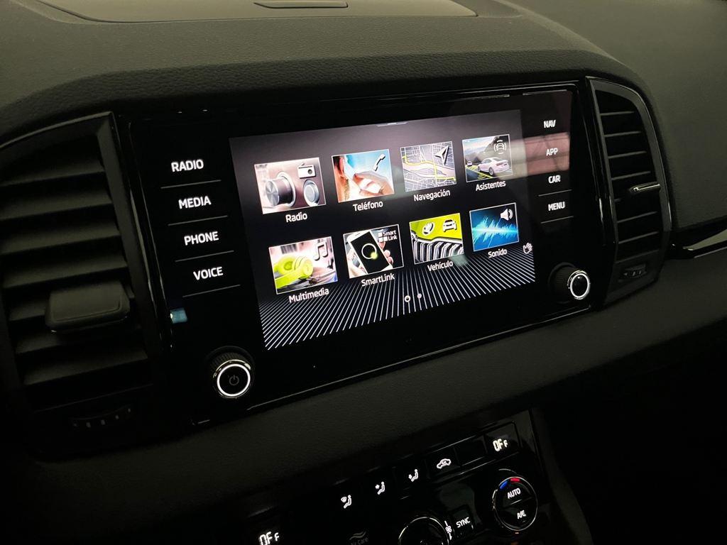 Skoda Karoq 1.5 TSI ACT Sportline DSG 110 kW (150 CV) - 15