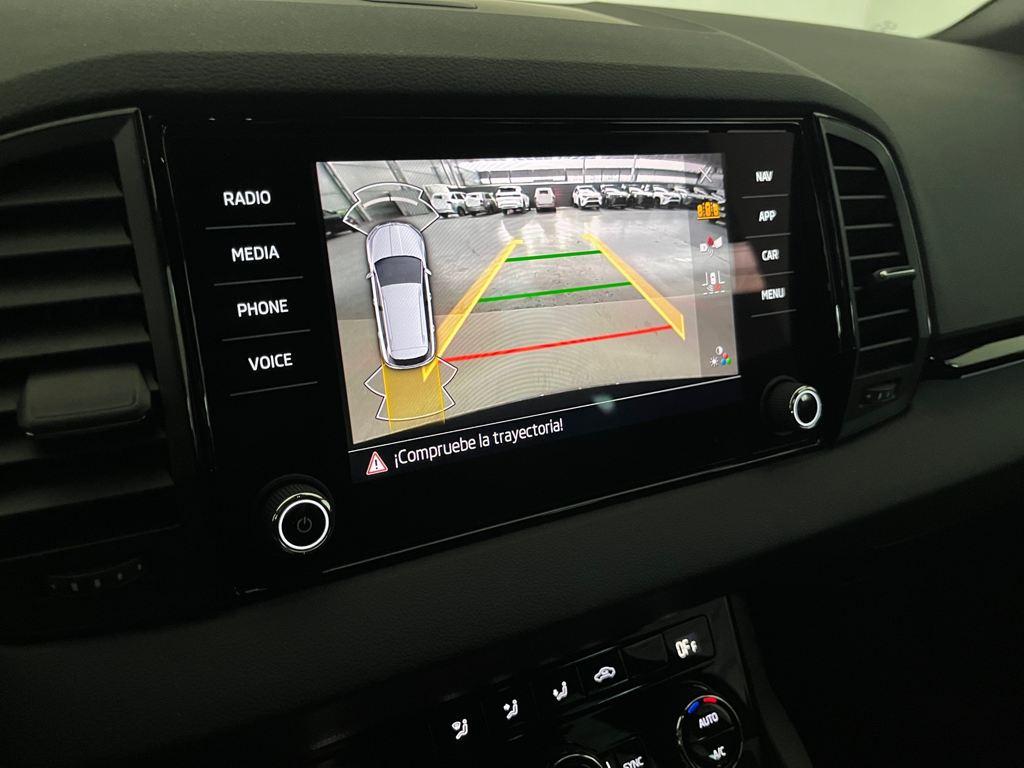 Skoda Karoq 1.5 TSI ACT Sportline DSG 110 kW (150 CV) - 16