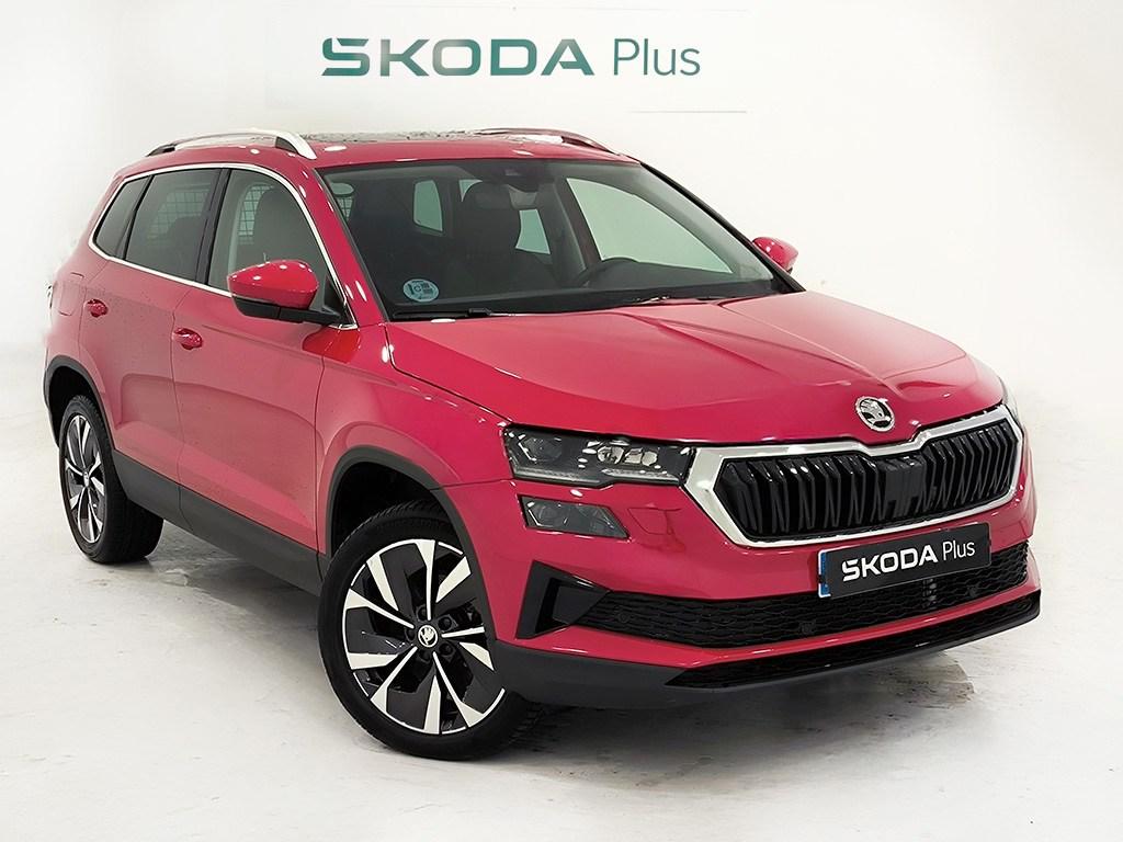 Skoda Karoq 1.5 TSI ACT Style DSG 110 kW (150 CV) - 0