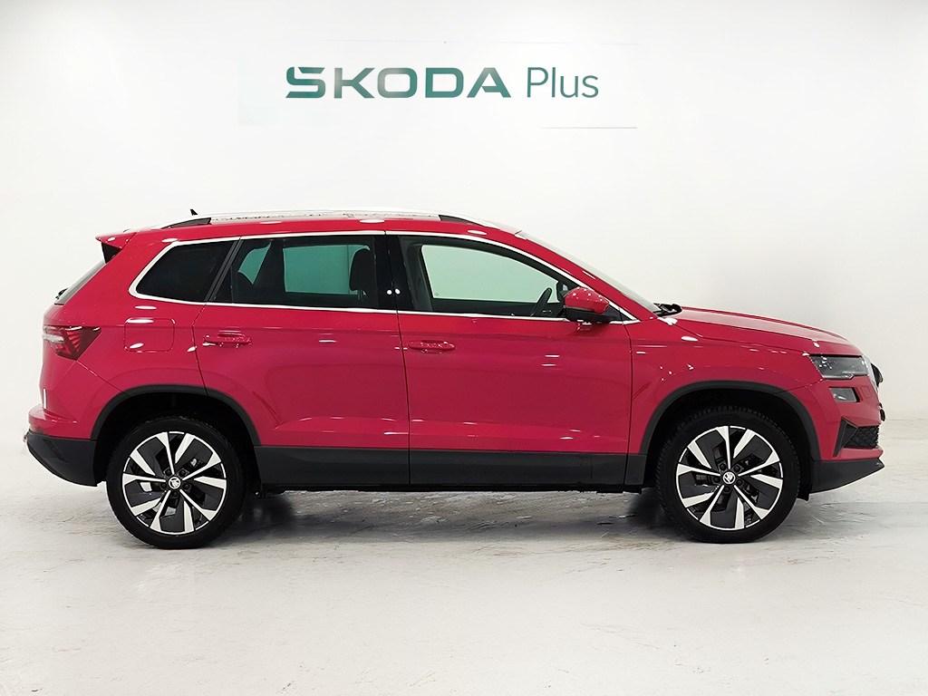 Skoda Karoq 1.5 TSI ACT Style DSG 110 kW (150 CV) - 2