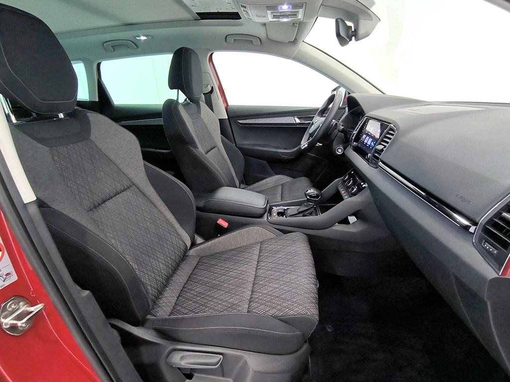 Skoda Karoq 1.5 TSI ACT Style DSG 110 kW (150 CV) - 4