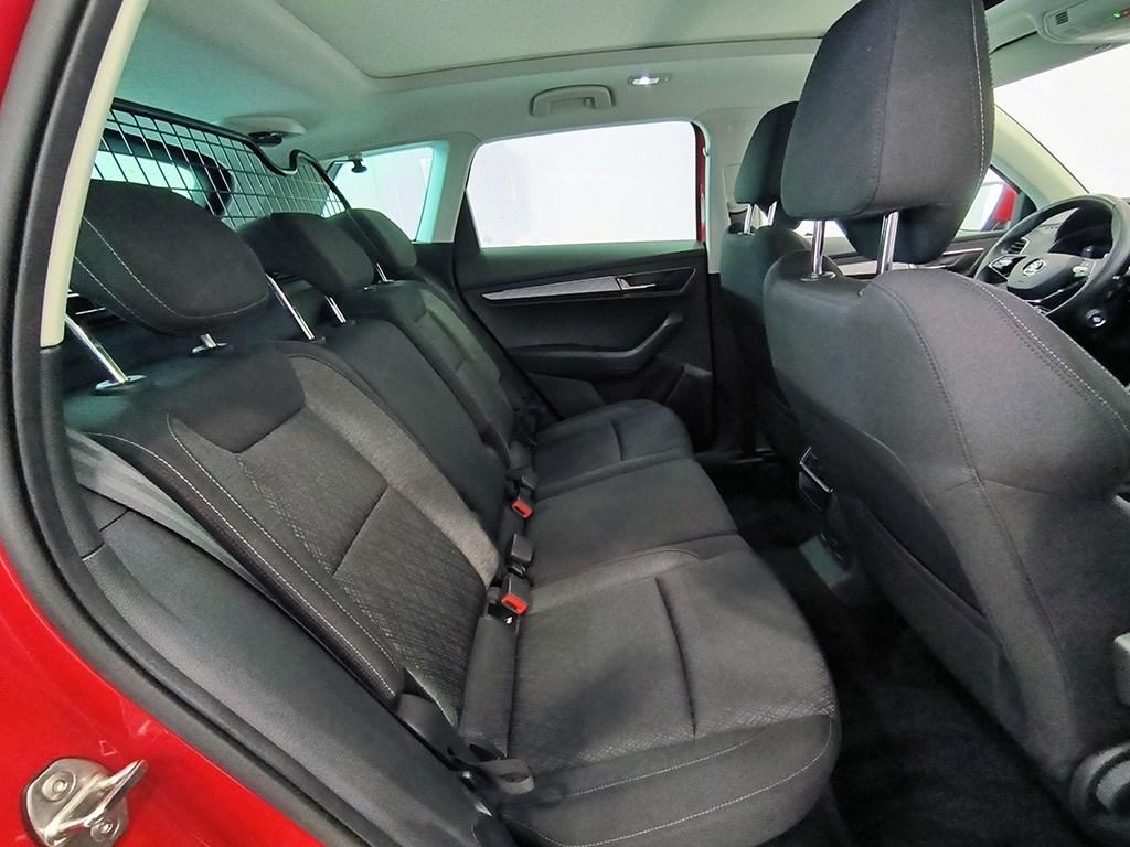 Skoda Karoq 1.5 TSI ACT Style DSG 110 kW (150 CV) - 5