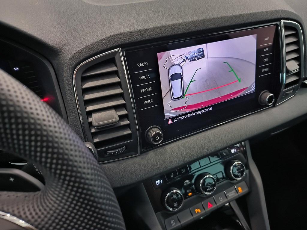 Skoda Karoq 1.5 TSI ACT Style DSG 110 kW (150 CV) - 12