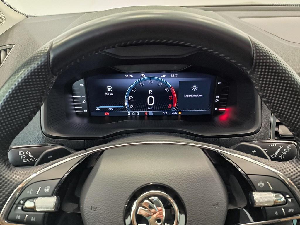 Skoda Karoq 1.5 TSI ACT Style DSG 110 kW (150 CV) - 13