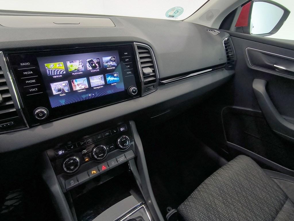 Skoda Karoq 1.5 TSI ACT Style DSG 110 kW (150 CV) - 15