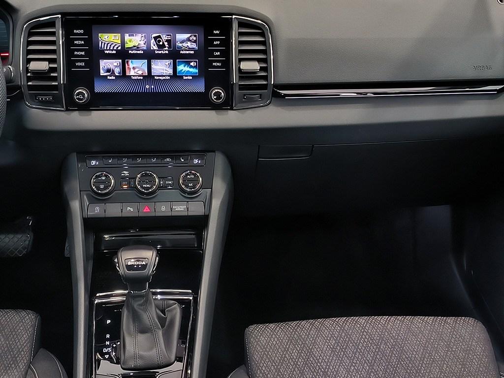 Skoda Karoq 1.5 TSI ACT Style DSG 110 kW (150 CV) - 19