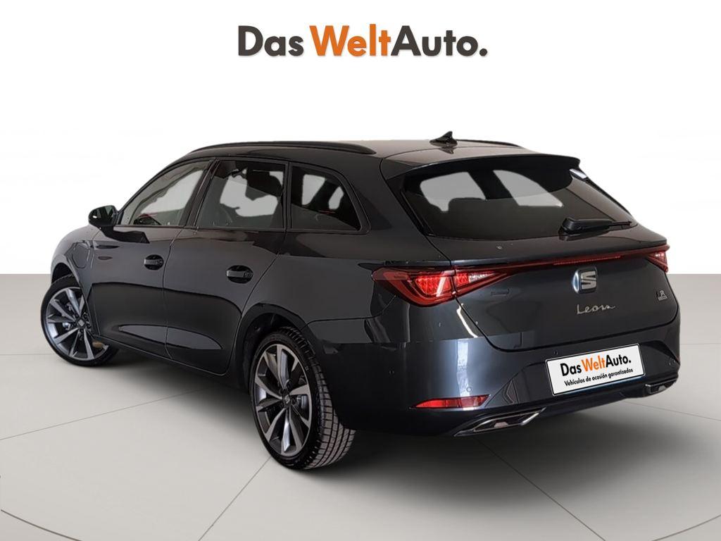 SEAT León ST 1.5 TSI e-Hybrid FR XM DSG 150 kW (204 CV) - 1