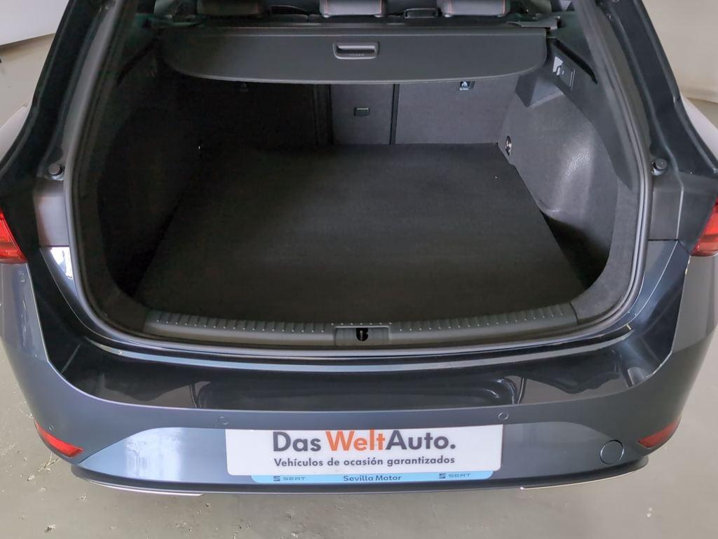 SEAT León ST 1.5 TSI e-Hybrid FR XM DSG 150 kW (204 CV) - 6