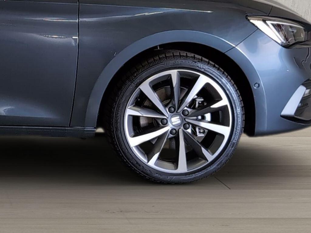 SEAT León ST 1.5 TSI e-Hybrid FR XM DSG 150 kW (204 CV) - 7