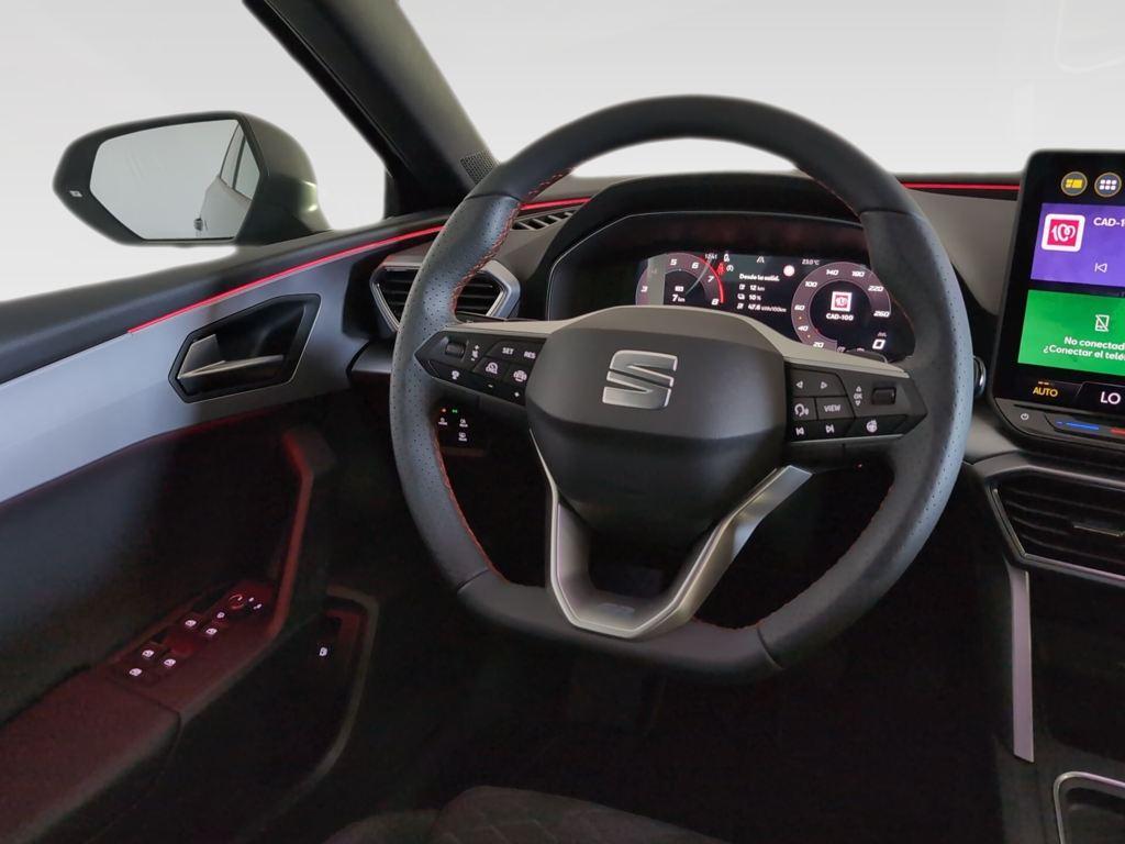 SEAT León ST 1.5 TSI e-Hybrid FR XM DSG 150 kW (204 CV) - 8