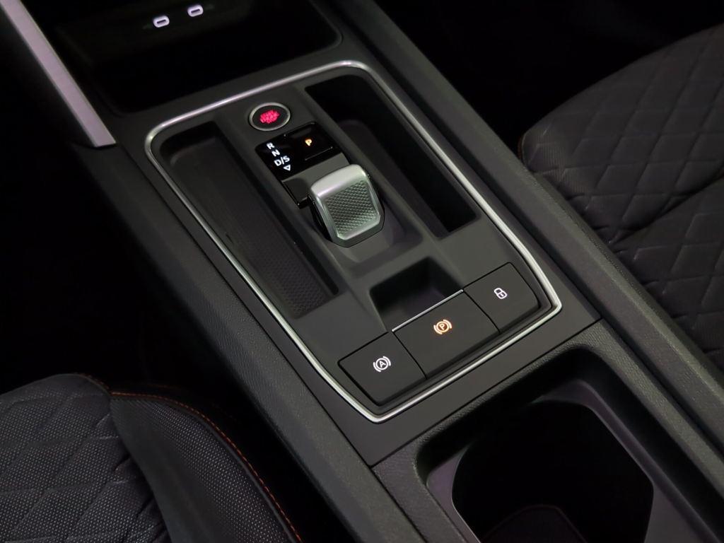 SEAT León ST 1.5 TSI e-Hybrid FR XM DSG 150 kW (204 CV) - 9