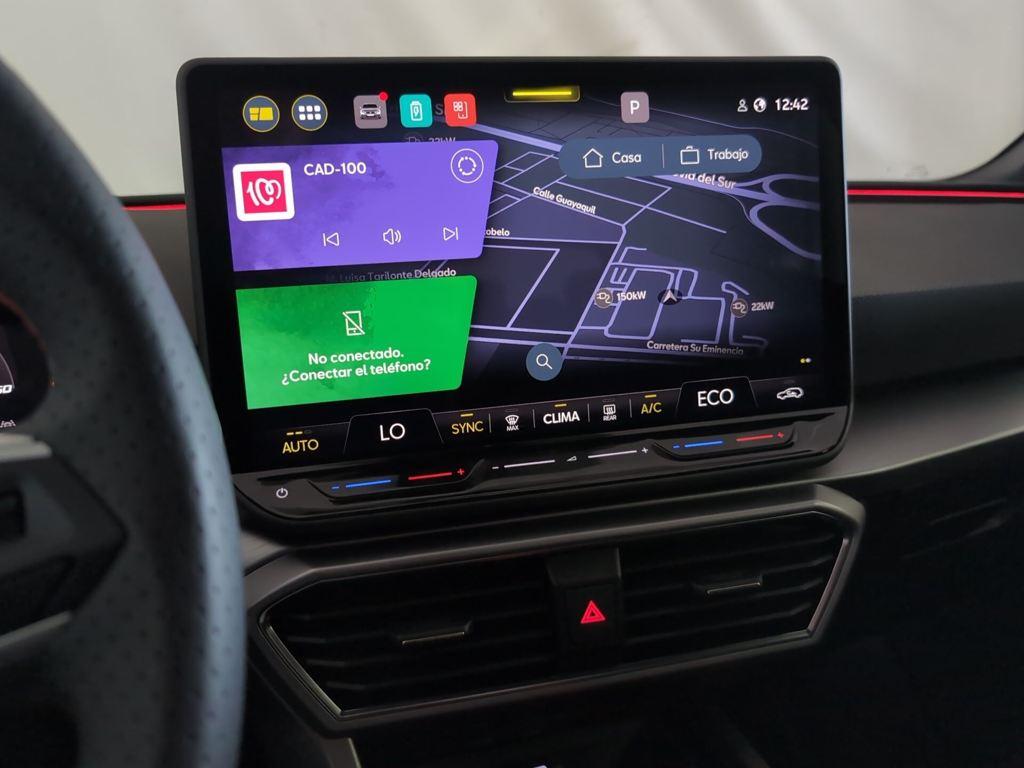 SEAT León ST 1.5 TSI e-Hybrid FR XM DSG 150 kW (204 CV) - 10