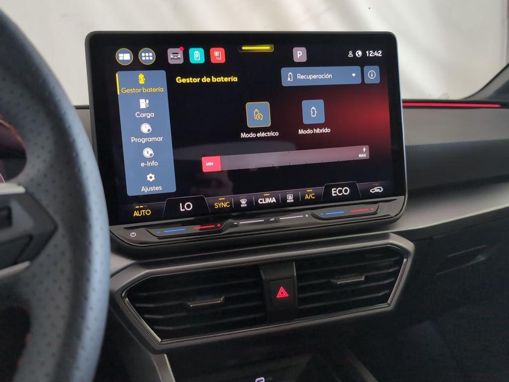 SEAT León ST 1.5 TSI e-Hybrid FR XM DSG 150 kW (204 CV) - 12