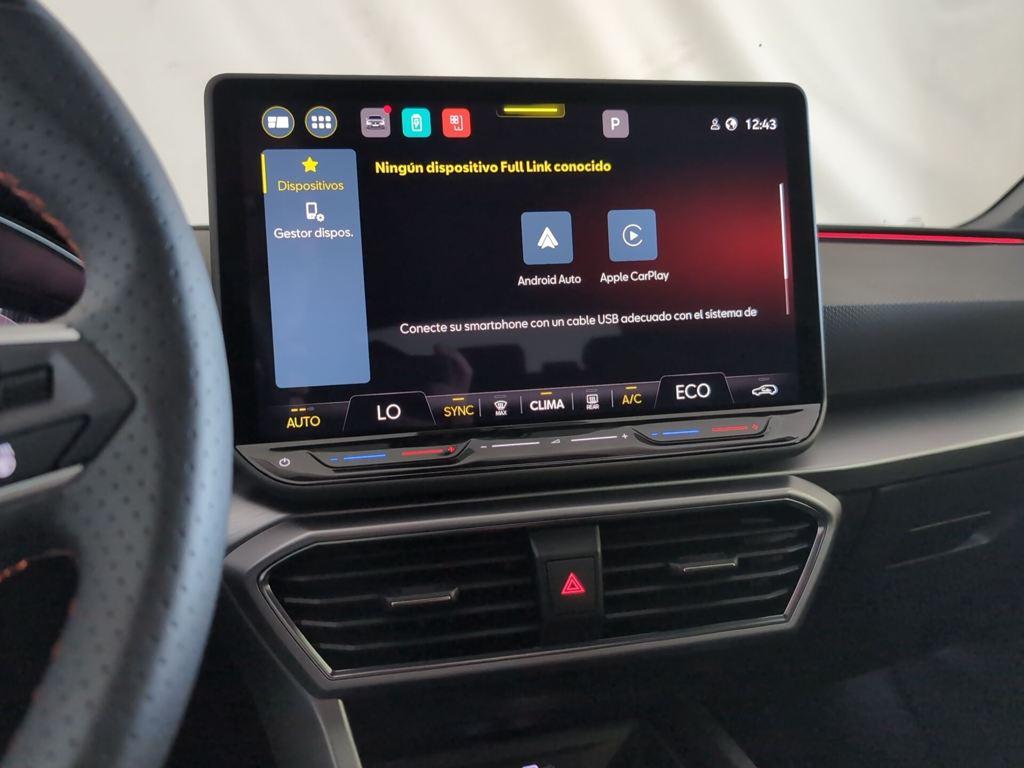 SEAT León ST 1.5 TSI e-Hybrid FR XM DSG 150 kW (204 CV) - 15