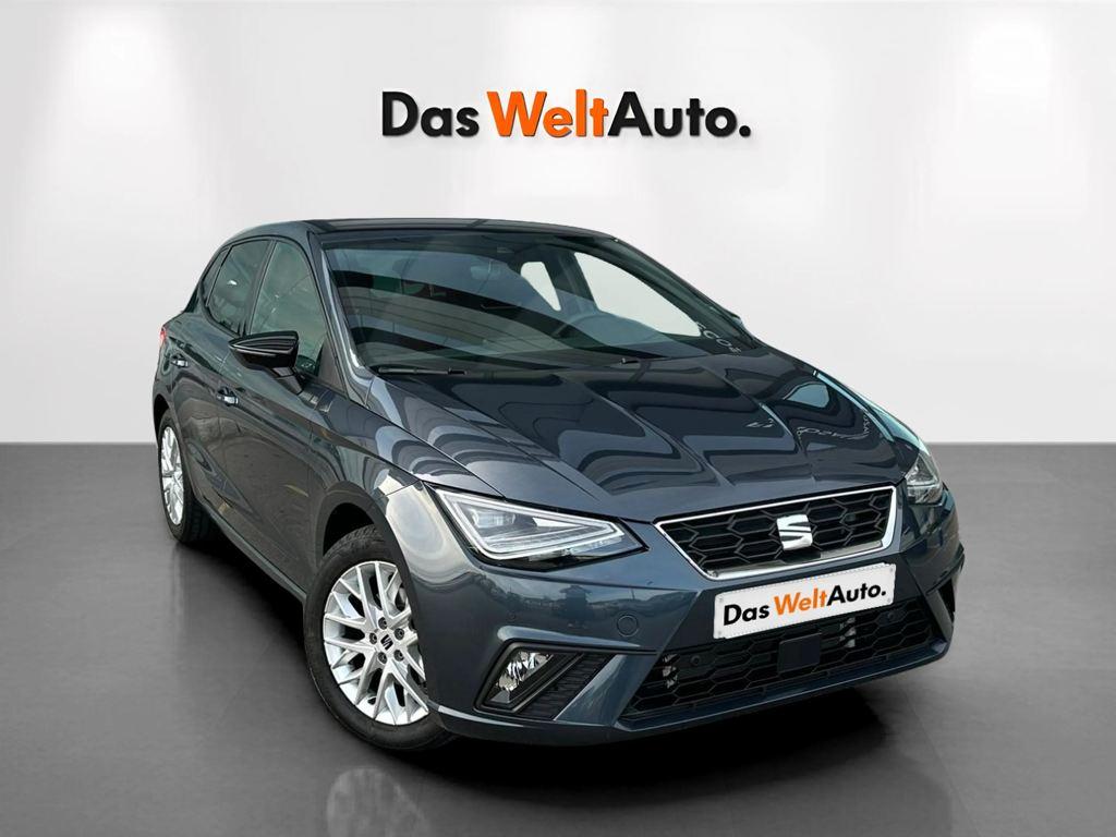 SEAT Ibiza 1.0 TSI FR Salta 85 kW (115 CV) - 0