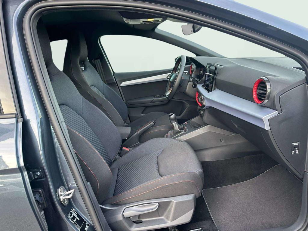 SEAT Ibiza 1.0 TSI FR Salta 85 kW (115 CV) - 4
