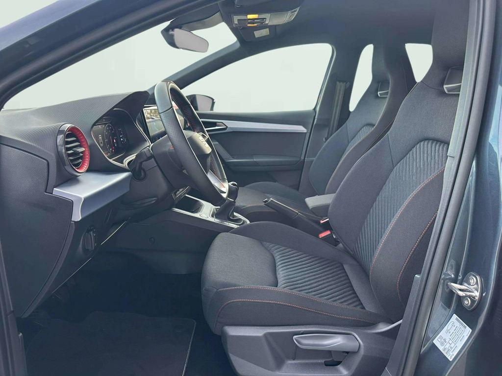 SEAT Ibiza 1.0 TSI FR Salta 85 kW (115 CV) - 8