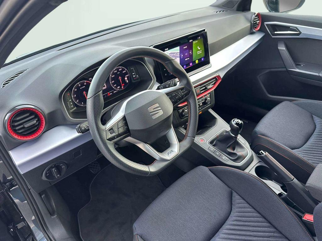 SEAT Ibiza 1.0 TSI FR Salta 85 kW (115 CV) - 10