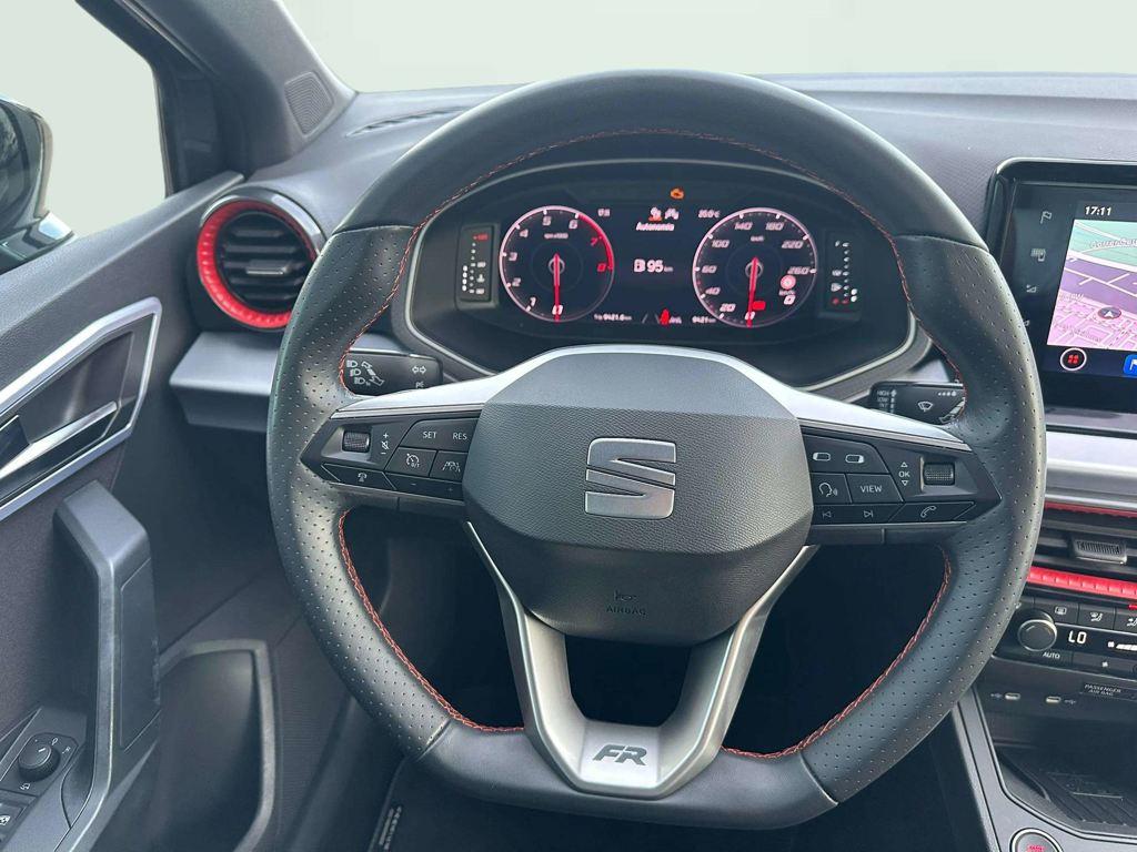 SEAT Ibiza 1.0 TSI FR Salta 85 kW (115 CV) - 11