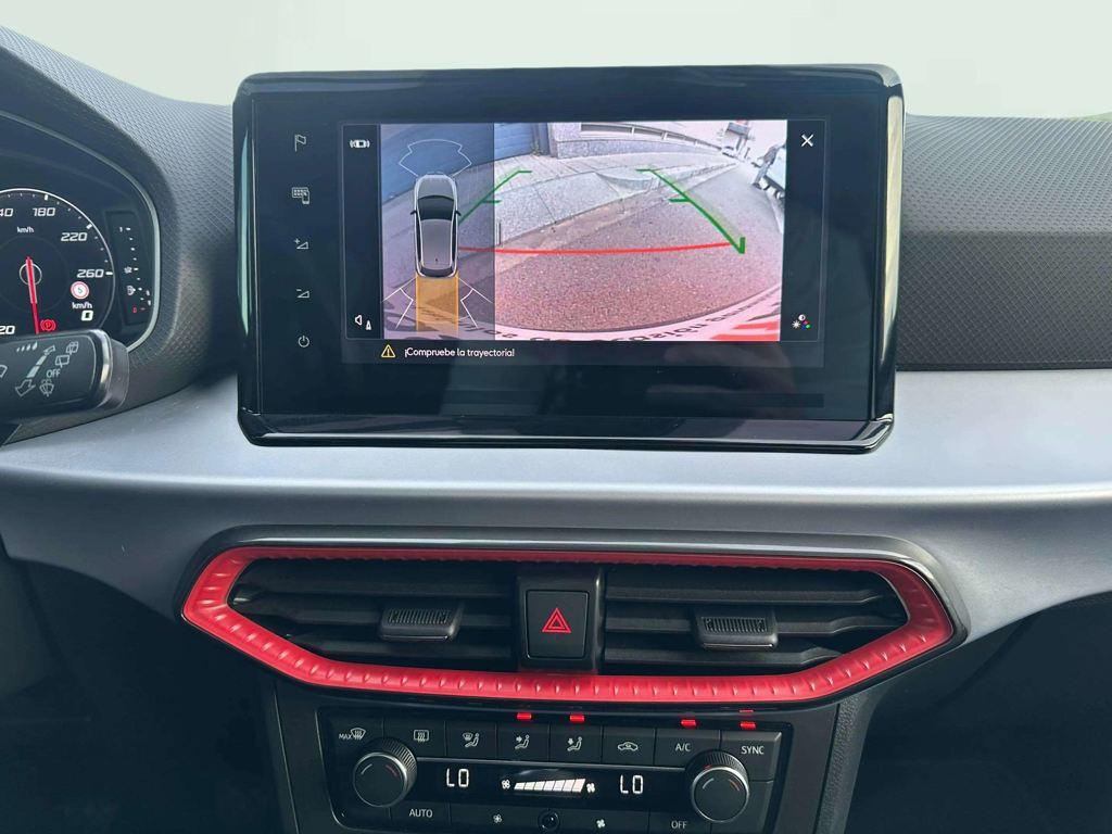 SEAT Ibiza 1.0 TSI FR Salta 85 kW (115 CV) - 12