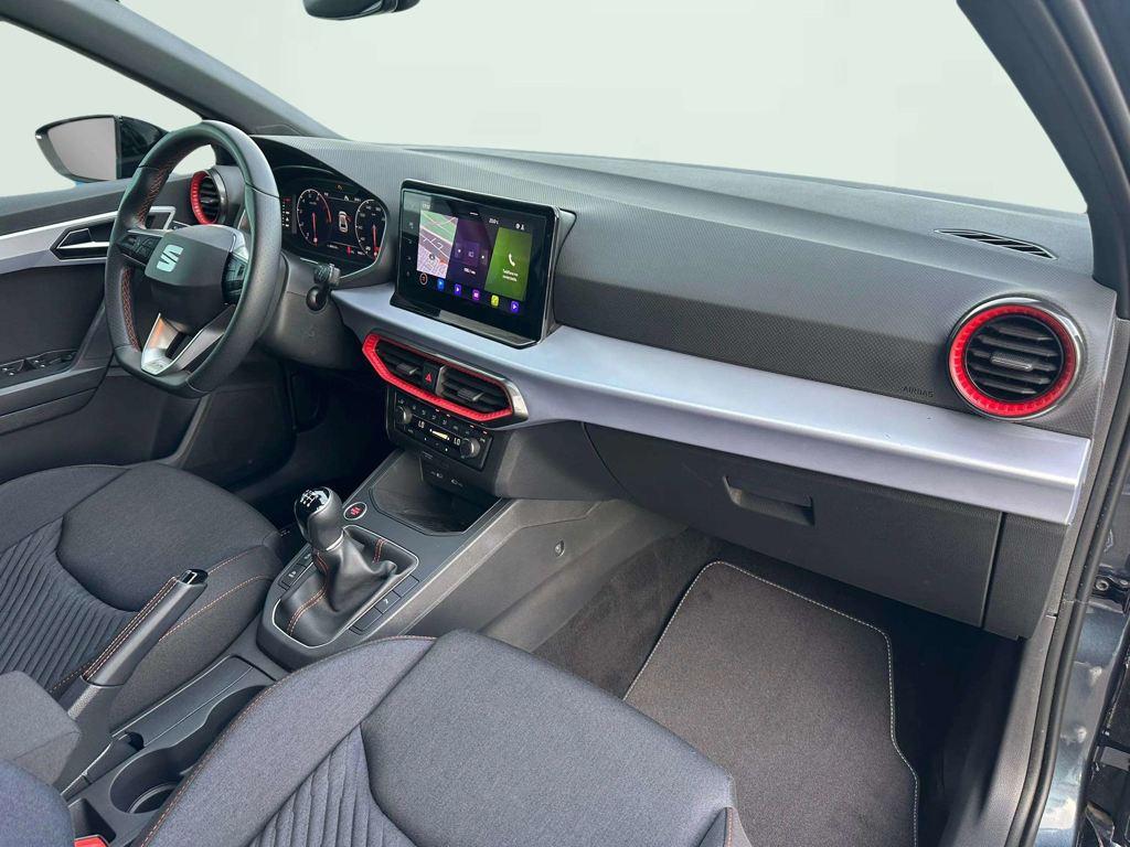 SEAT Ibiza 1.0 TSI FR Salta 85 kW (115 CV) - 16