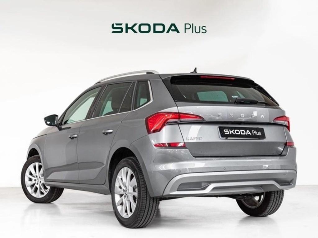 Skoda Kamiq 1.5 TSI Style DSG 110 kW (150 CV) - 1