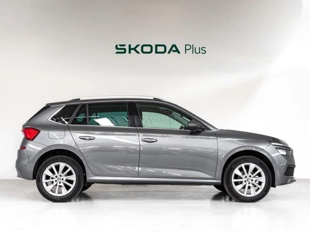 Skoda Kamiq 1.5 TSI Style DSG 110 kW (150 CV) - 2