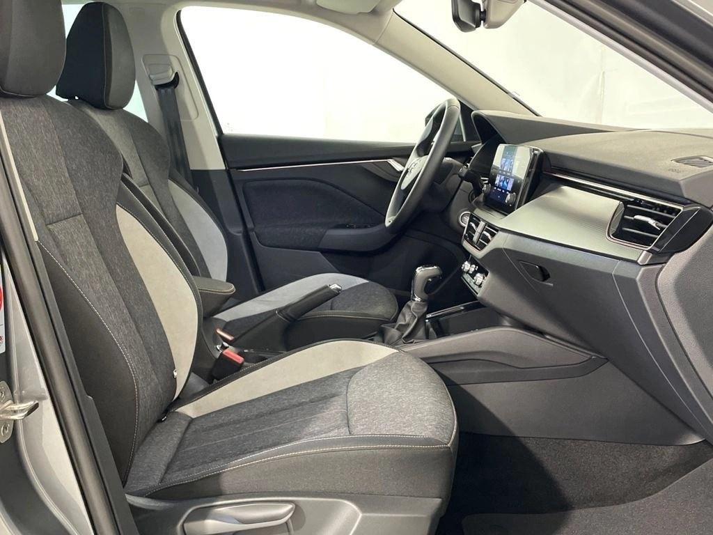 Skoda Kamiq 1.5 TSI Style DSG 110 kW (150 CV) - 4