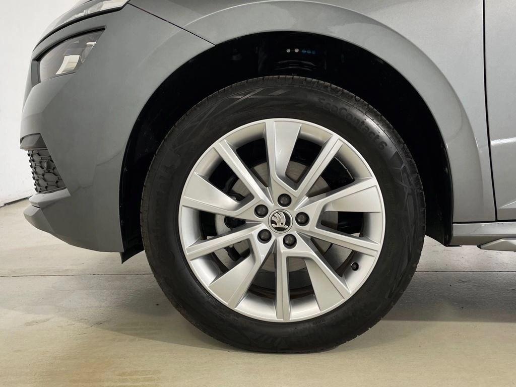 Skoda Kamiq 1.5 TSI Style DSG 110 kW (150 CV) - 7