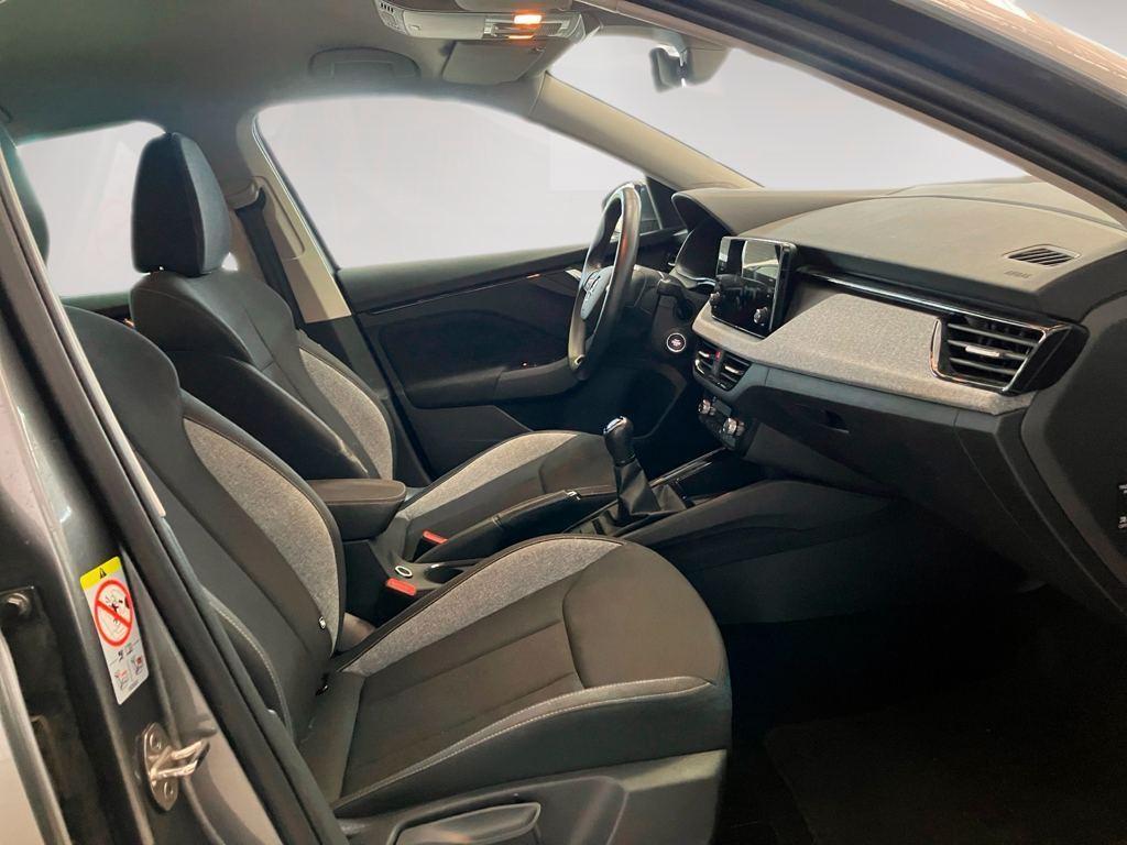 Skoda Kamiq 1.0 TSI Selection 85 kW (115 CV) - 4