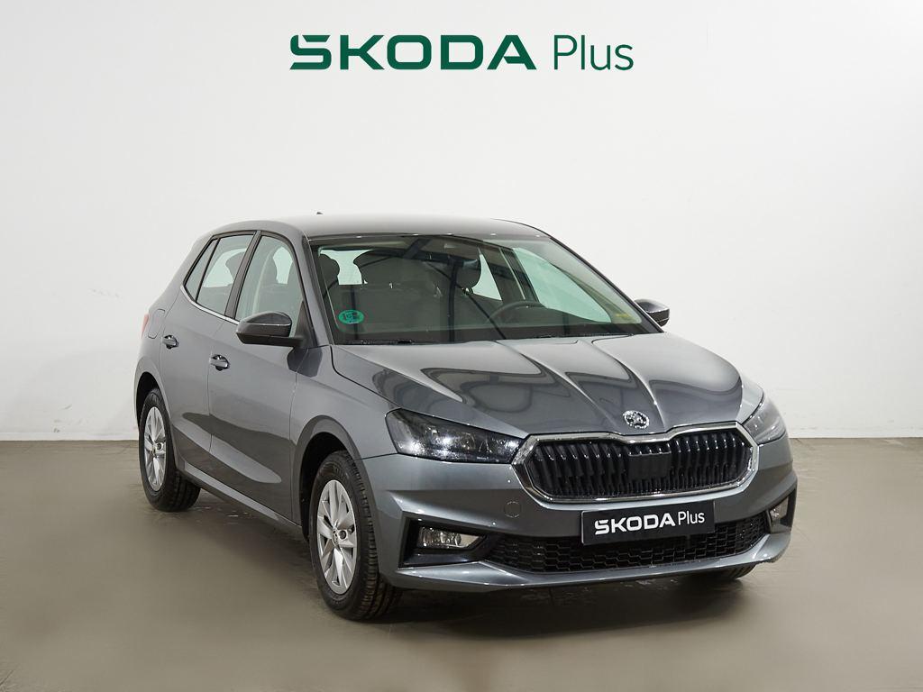 Skoda Fabia 1.0 TSI Selection 70 kW (95 CV) - 0