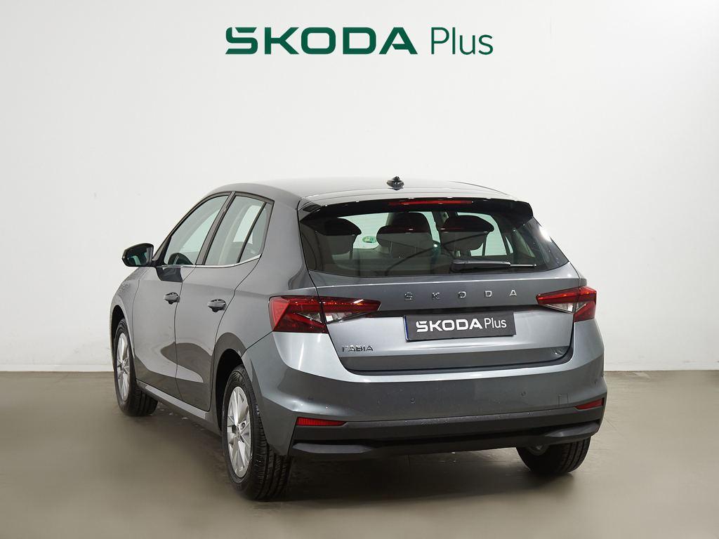 Skoda Fabia 1.0 TSI Selection 70 kW (95 CV) - 1