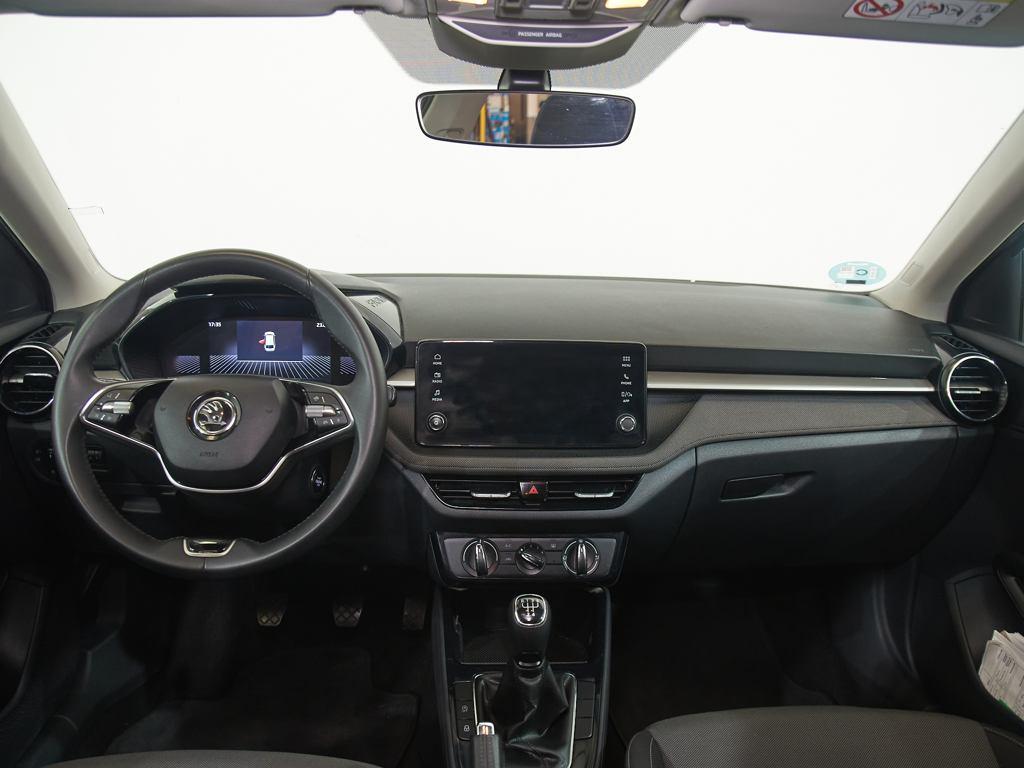 Skoda Fabia 1.0 TSI Selection 70 kW (95 CV) - 3