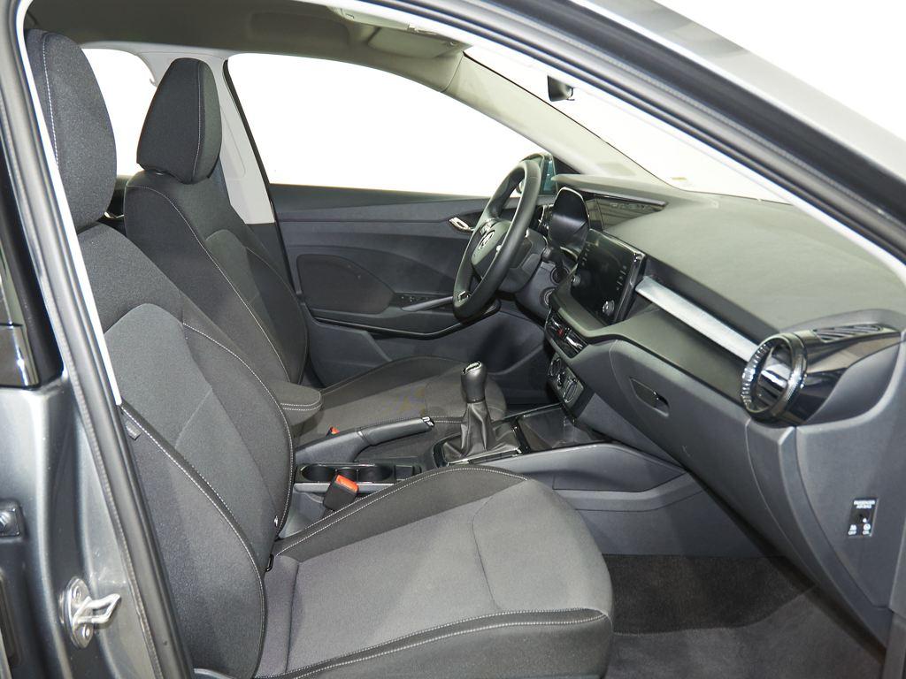 Skoda Fabia 1.0 TSI Selection 70 kW (95 CV) - 4