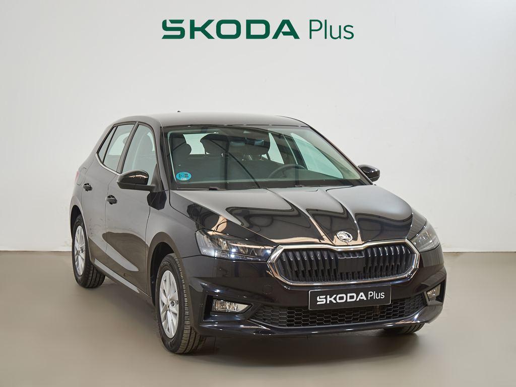 Skoda Fabia 1.0 TSI Selection 70 kW (95 CV) - 0