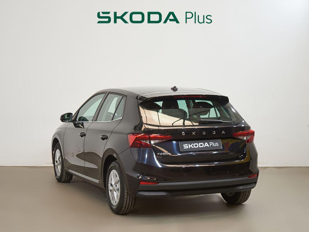Skoda Fabia 1.0 TSI Selection 70 kW (95 CV) - 1