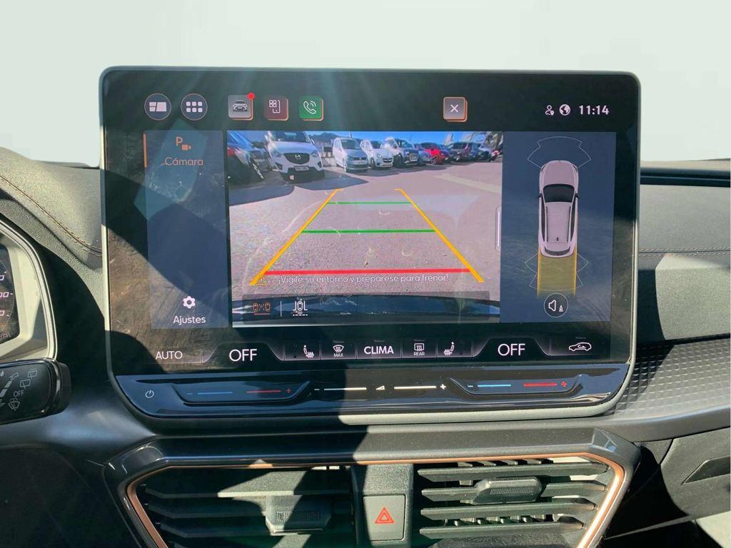 CUPRA Formentor 1.5 eTSI DSG 110 kW (150 CV) - 9