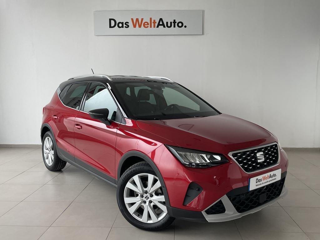 SEAT Arona 1.0 TSI Xperience Special Edition DSG 85 kW (115 CV) - 0