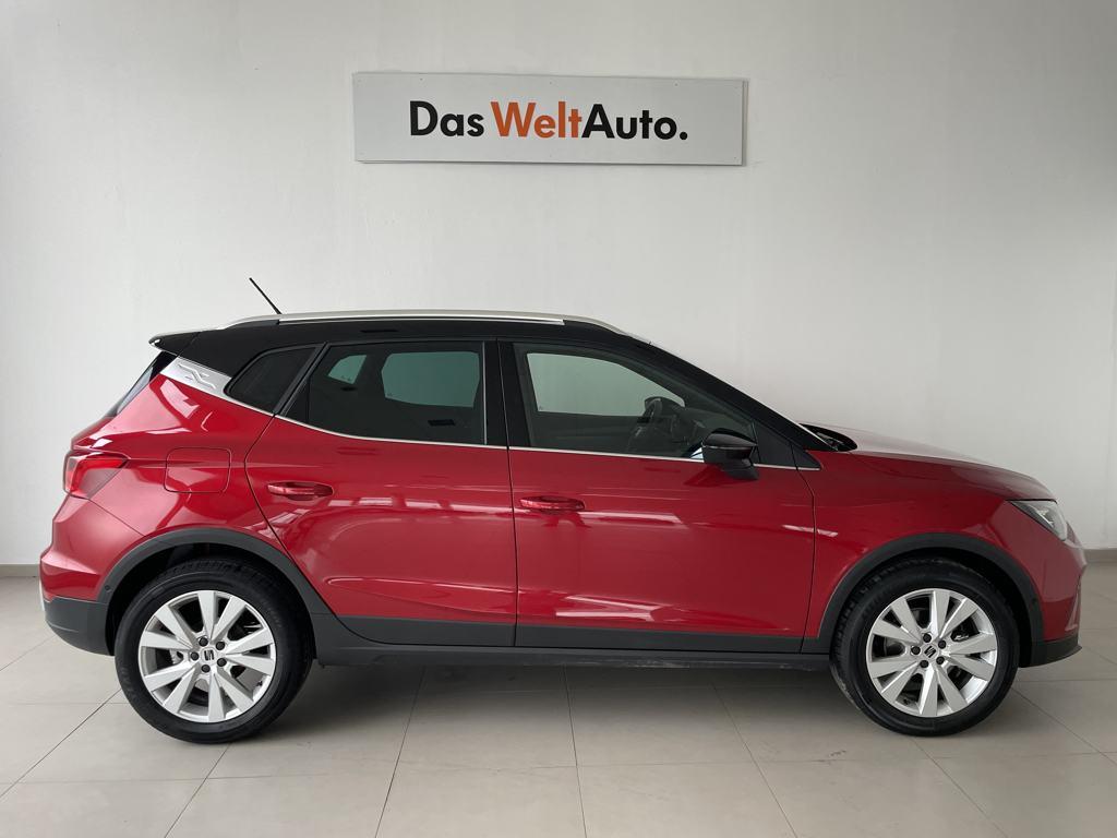 SEAT Arona 1.0 TSI Xperience Special Edition DSG 85 kW (115 CV) - 2
