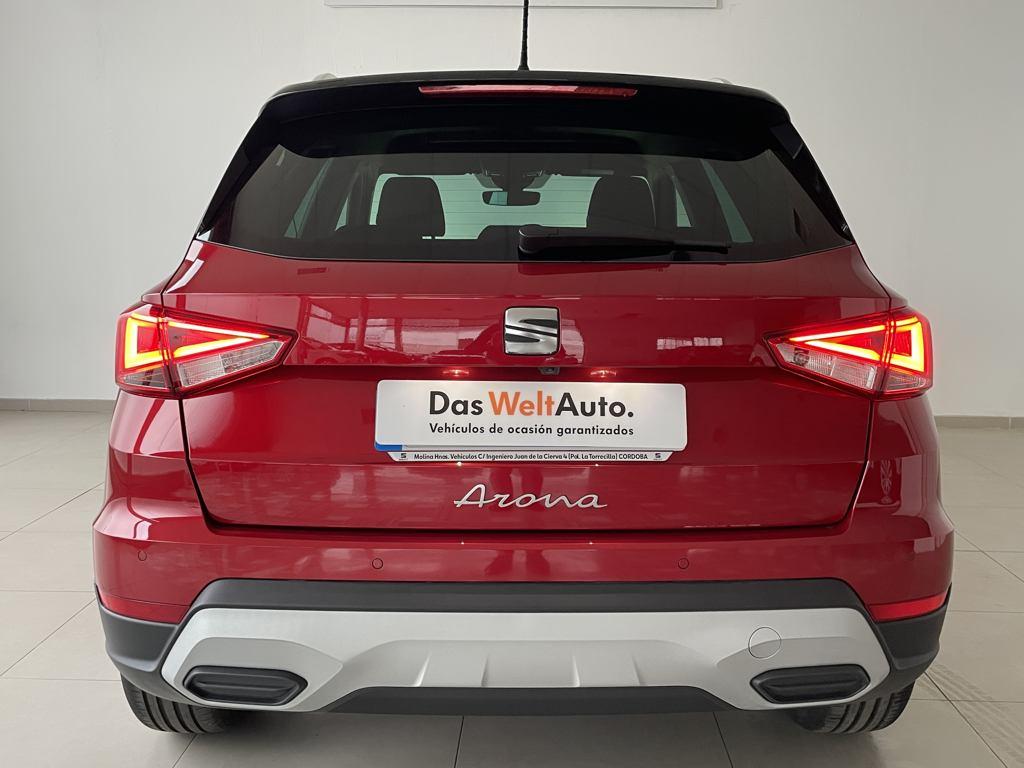 SEAT Arona 1.0 TSI Xperience Special Edition DSG 85 kW (115 CV) - 18