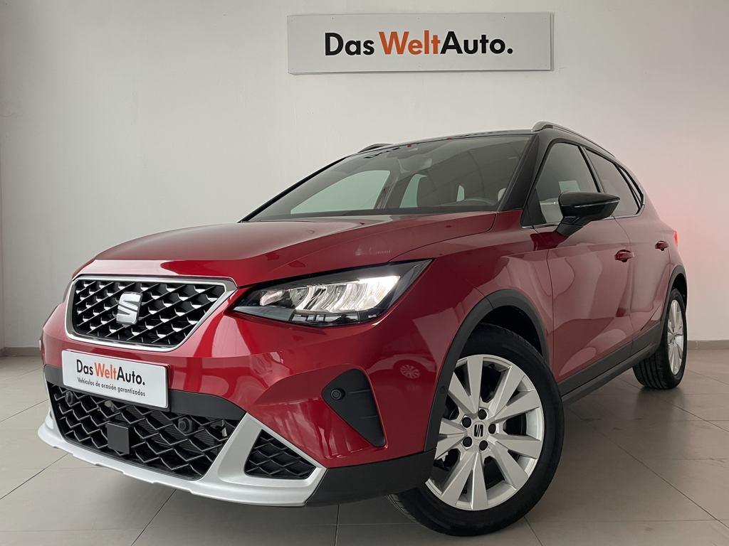 SEAT Arona 1.0 TSI Xperience Special Edition DSG 85 kW (115 CV) - 19