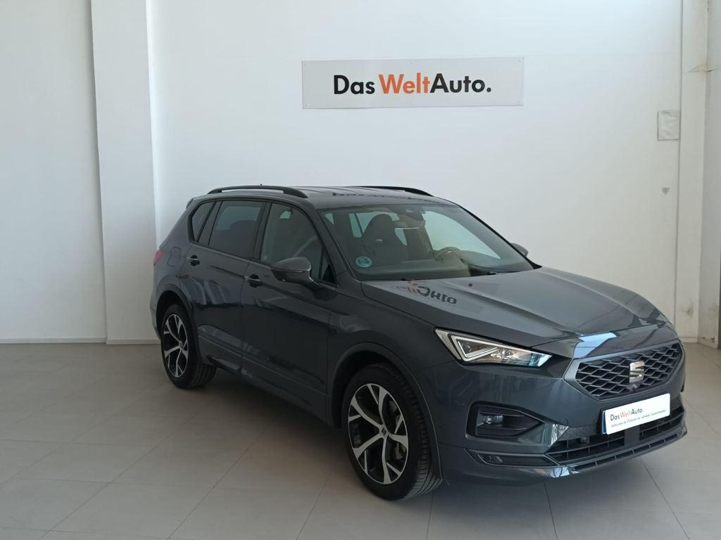SEAT Tarraco 1.5 TSI S&S FR Edition DSG 110 kW (150 CV) - 0