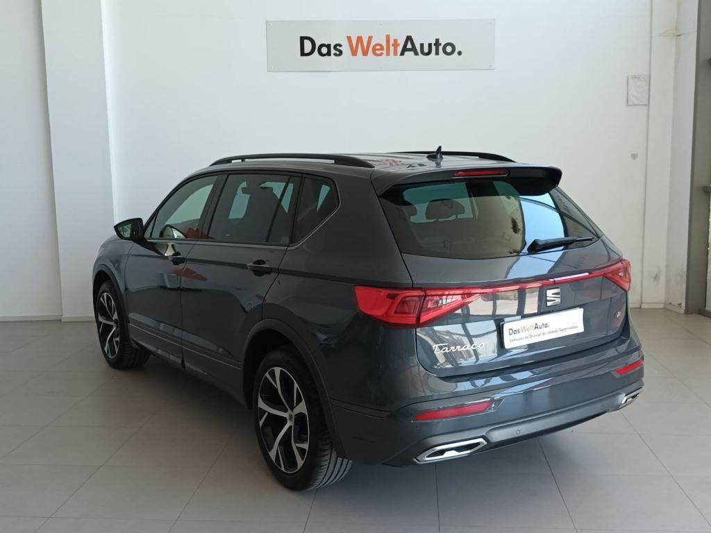 SEAT Tarraco 1.5 TSI S&S FR Edition DSG 110 kW (150 CV) - 1
