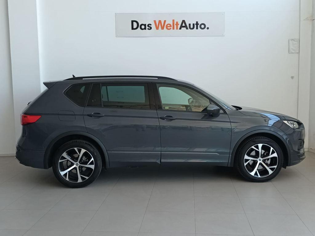 SEAT Tarraco 1.5 TSI S&S FR Edition DSG 110 kW (150 CV) - 2