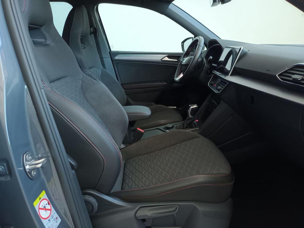SEAT Tarraco 1.5 TSI S&S FR Edition DSG 110 kW (150 CV) - 4