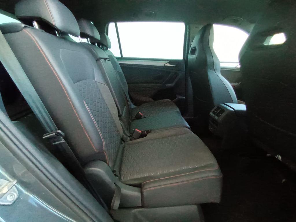 SEAT Tarraco 1.5 TSI S&S FR Edition DSG 110 kW (150 CV) - 5