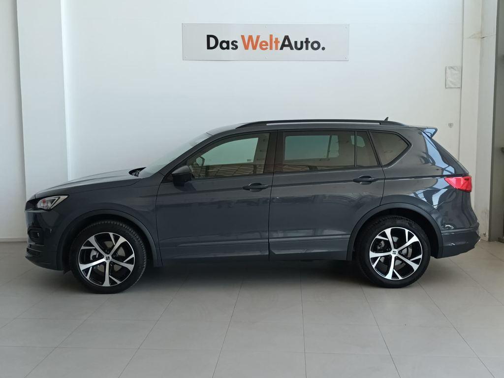 SEAT Tarraco 1.5 TSI S&S FR Edition DSG 110 kW (150 CV) - 10