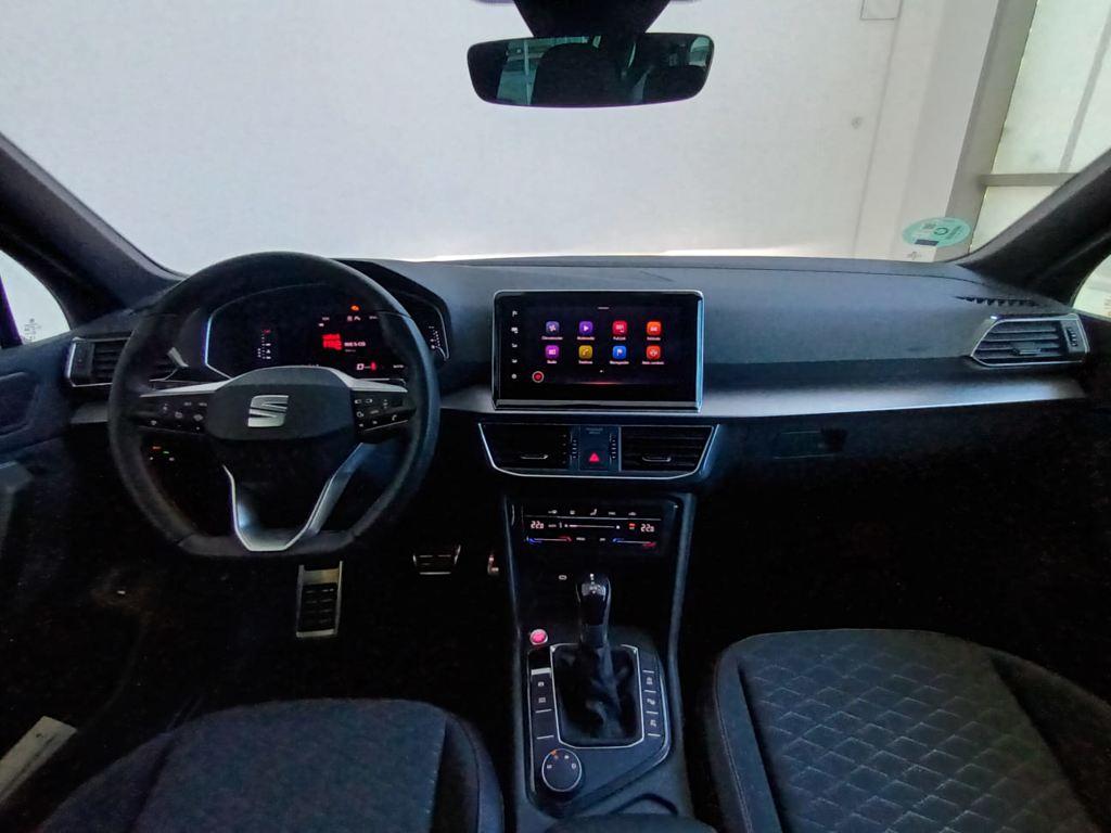 SEAT Tarraco 1.5 TSI S&S FR Edition DSG 110 kW (150 CV) - 14